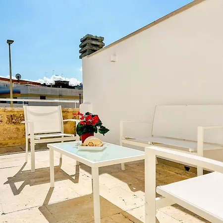 L'ancora 5 Apartman *