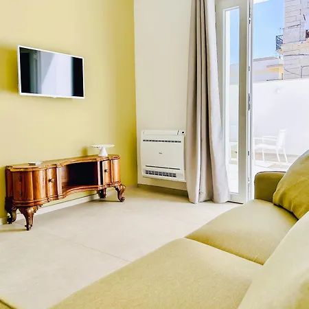 アパート L'ancora 5 ジョヴィナッツォ