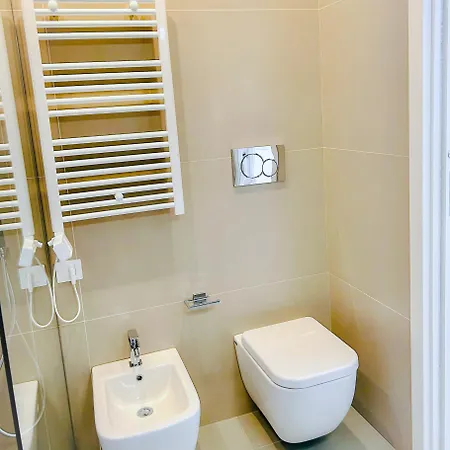 L'ancora 5 アパート *