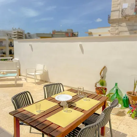 L'ancora 5 アパート *