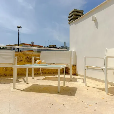 L'ancora 5 アパート *