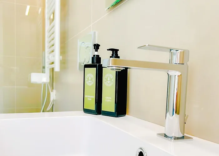 L'ancora 5 Apartmán