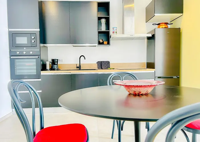 L'ancora 5 公寓 焦维纳佐