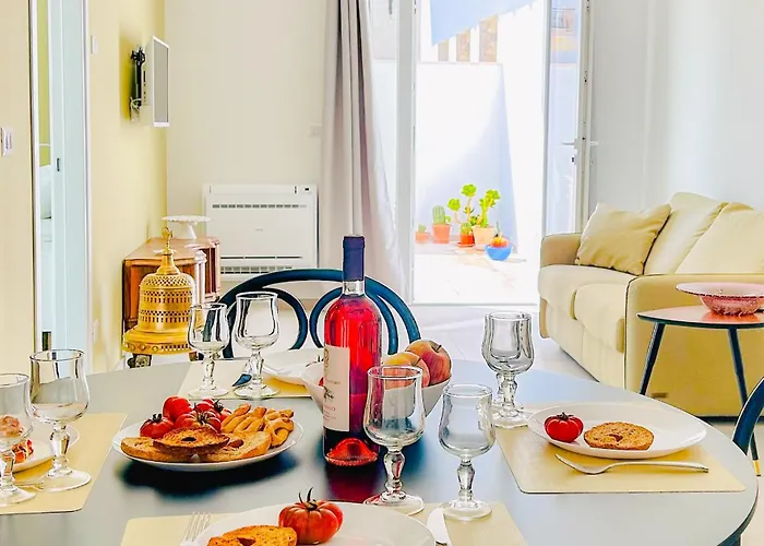 公寓 L'ancora 5 焦维纳佐